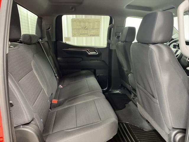 new 2025 Chevrolet Silverado 1500 car, priced at $48,895