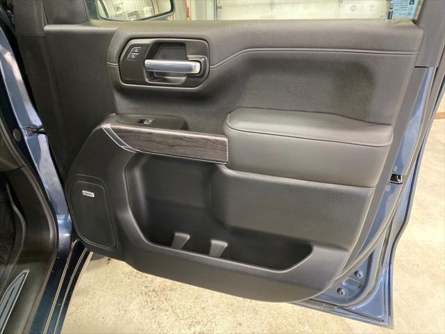 used 2021 Chevrolet Silverado 1500 car, priced at $39,649