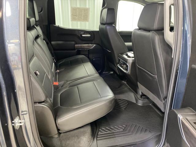 used 2021 Chevrolet Silverado 1500 car, priced at $39,649