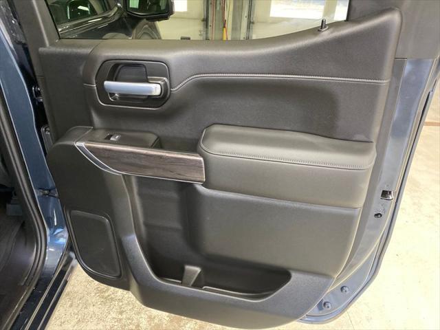 used 2021 Chevrolet Silverado 1500 car, priced at $39,649