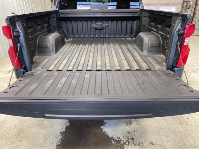 used 2021 Chevrolet Silverado 1500 car, priced at $39,649