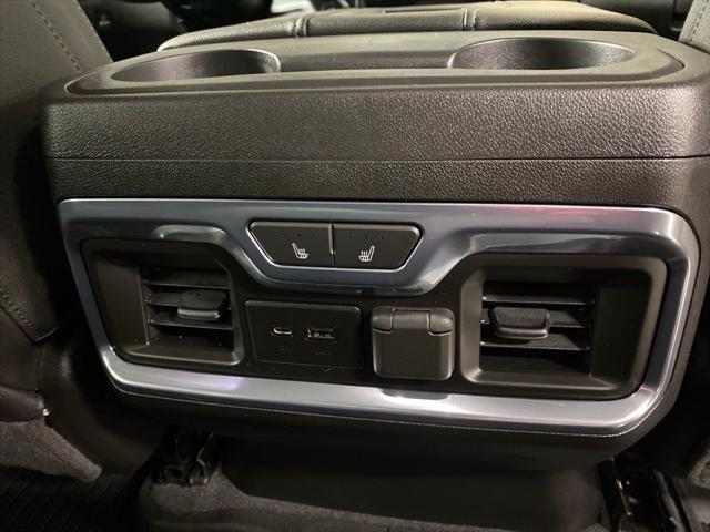 used 2021 Chevrolet Silverado 1500 car, priced at $39,649