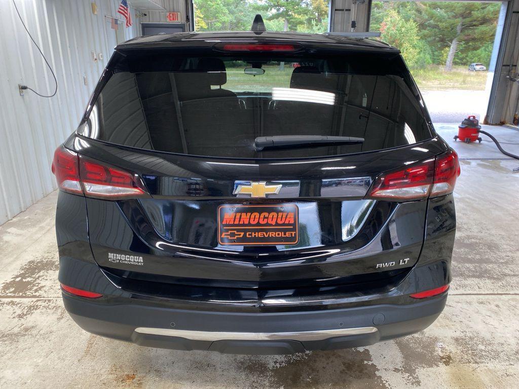 used 2022 Chevrolet Equinox car, priced at $18,980