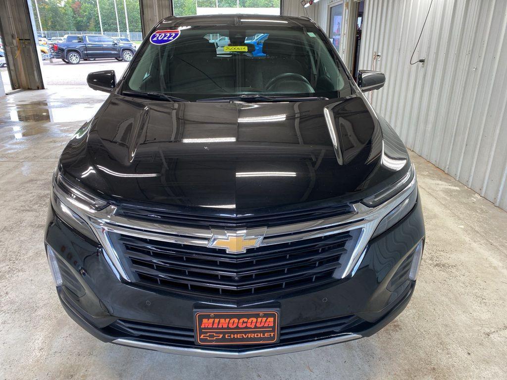 used 2022 Chevrolet Equinox car, priced at $18,980