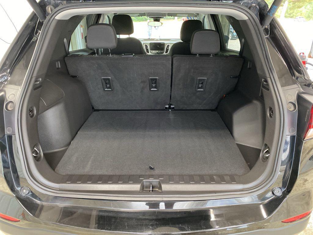 used 2022 Chevrolet Equinox car, priced at $18,980