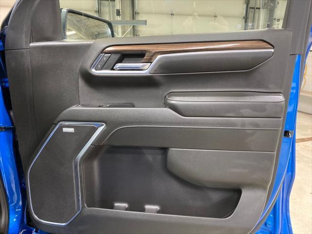 used 2022 Chevrolet Silverado 1500 car, priced at $45,980