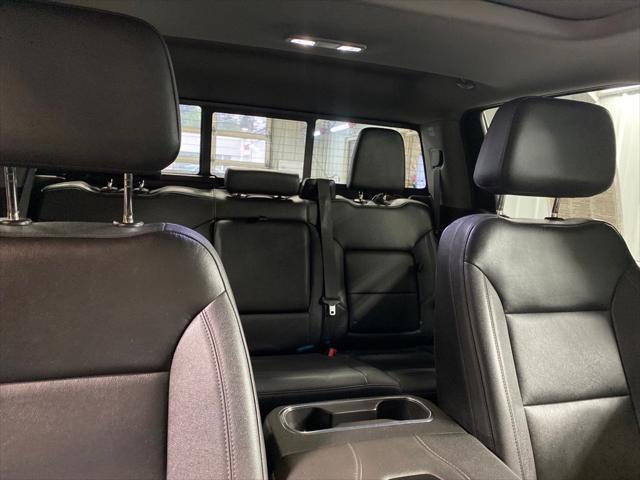used 2022 Chevrolet Silverado 1500 car, priced at $45,980
