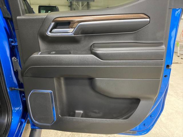 used 2022 Chevrolet Silverado 1500 car, priced at $45,980