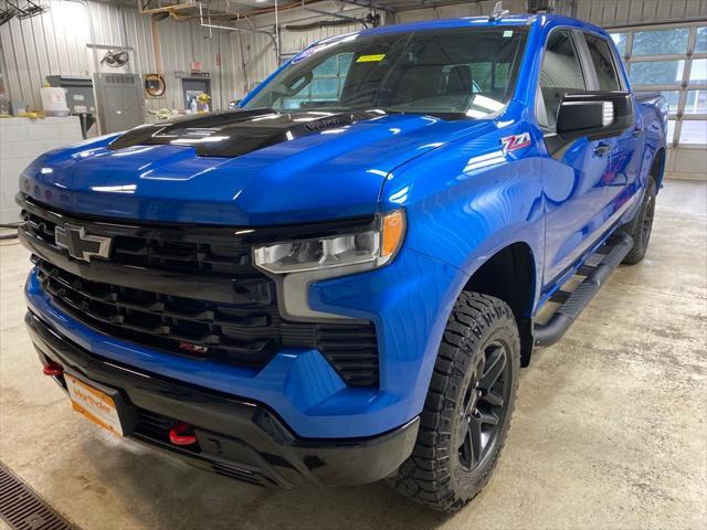used 2022 Chevrolet Silverado 1500 car, priced at $45,980