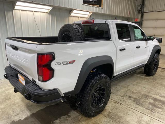 new 2024 Chevrolet Colorado car, priced at $61,480