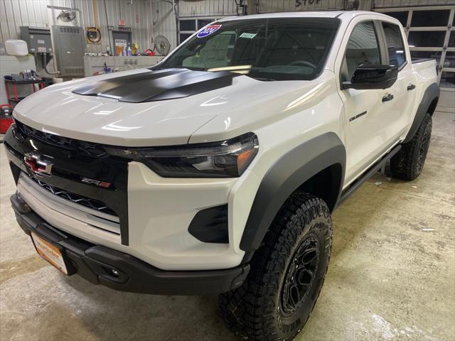 new 2024 Chevrolet Colorado car, priced at $61,480