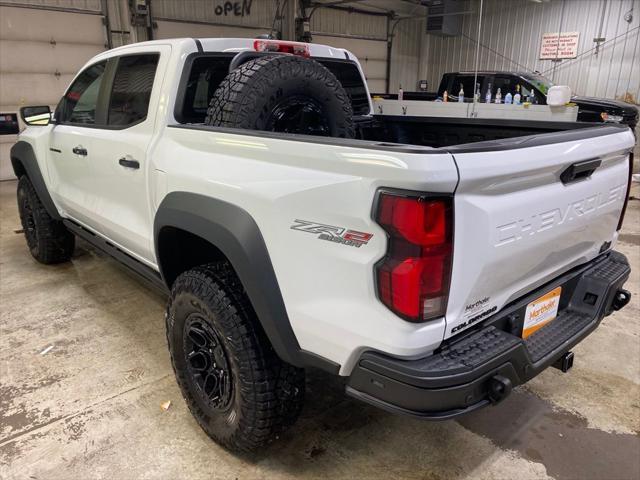 new 2024 Chevrolet Colorado car, priced at $61,480