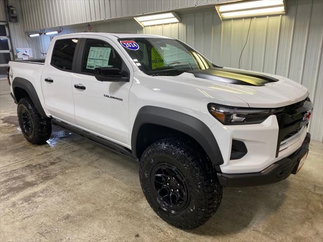 new 2024 Chevrolet Colorado car, priced at $61,480