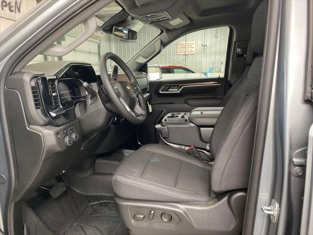 new 2025 Chevrolet Silverado 1500 car, priced at $49,447