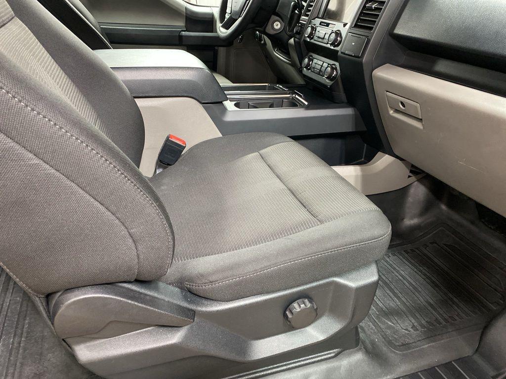 used 2020 Ford F-150 car, priced at $24,480