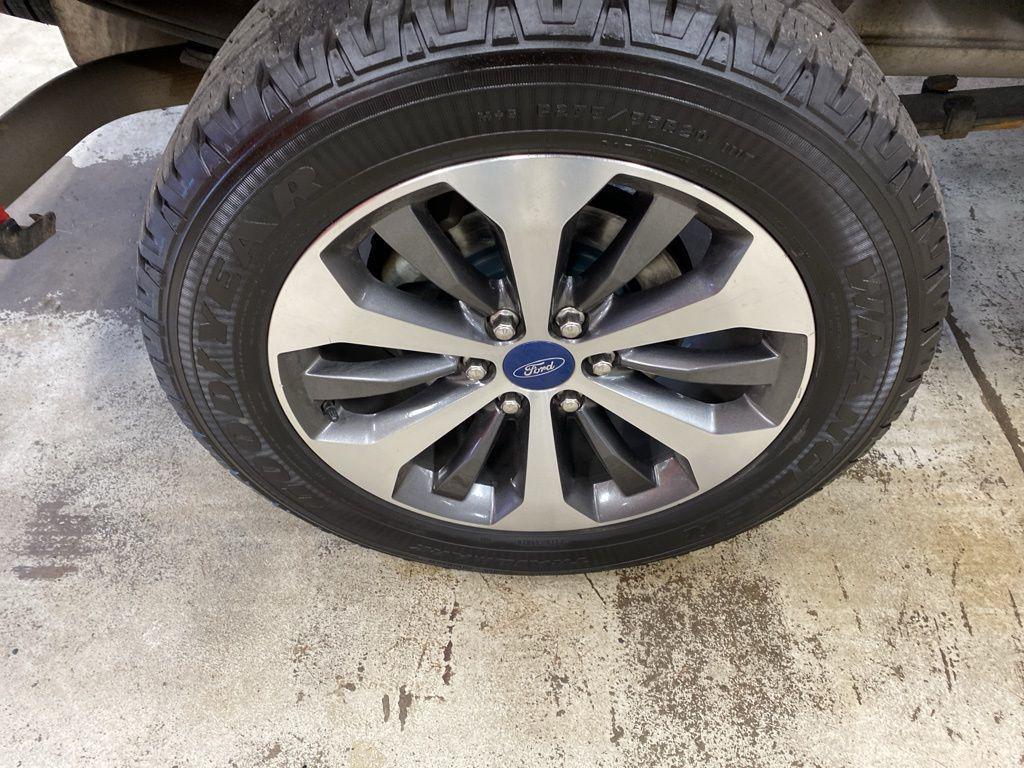 used 2020 Ford F-150 car, priced at $24,480