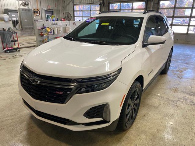 used 2023 Chevrolet Equinox car, priced at $28,998