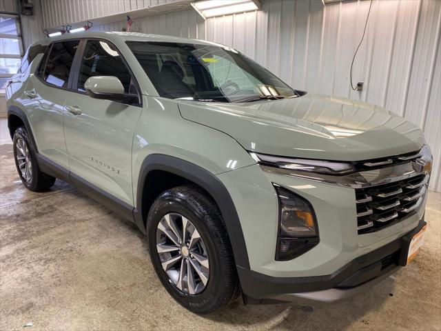 new 2025 Chevrolet Equinox car, priced at $28,795
