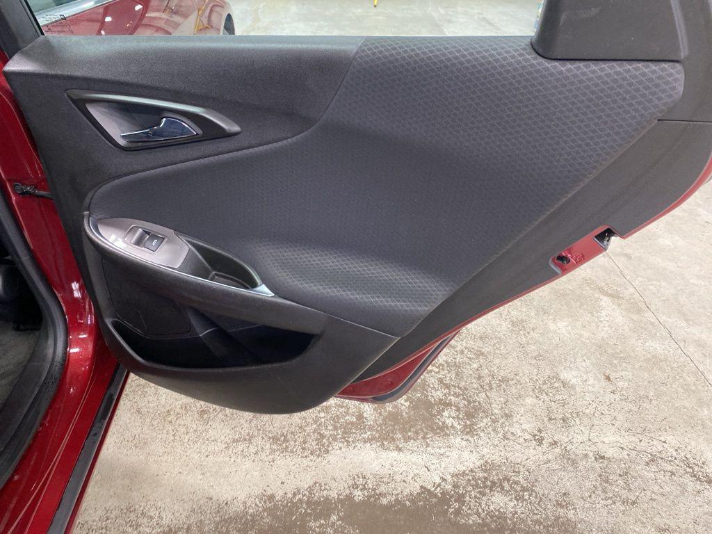 used 2018 Chevrolet Malibu car, priced at $14,980