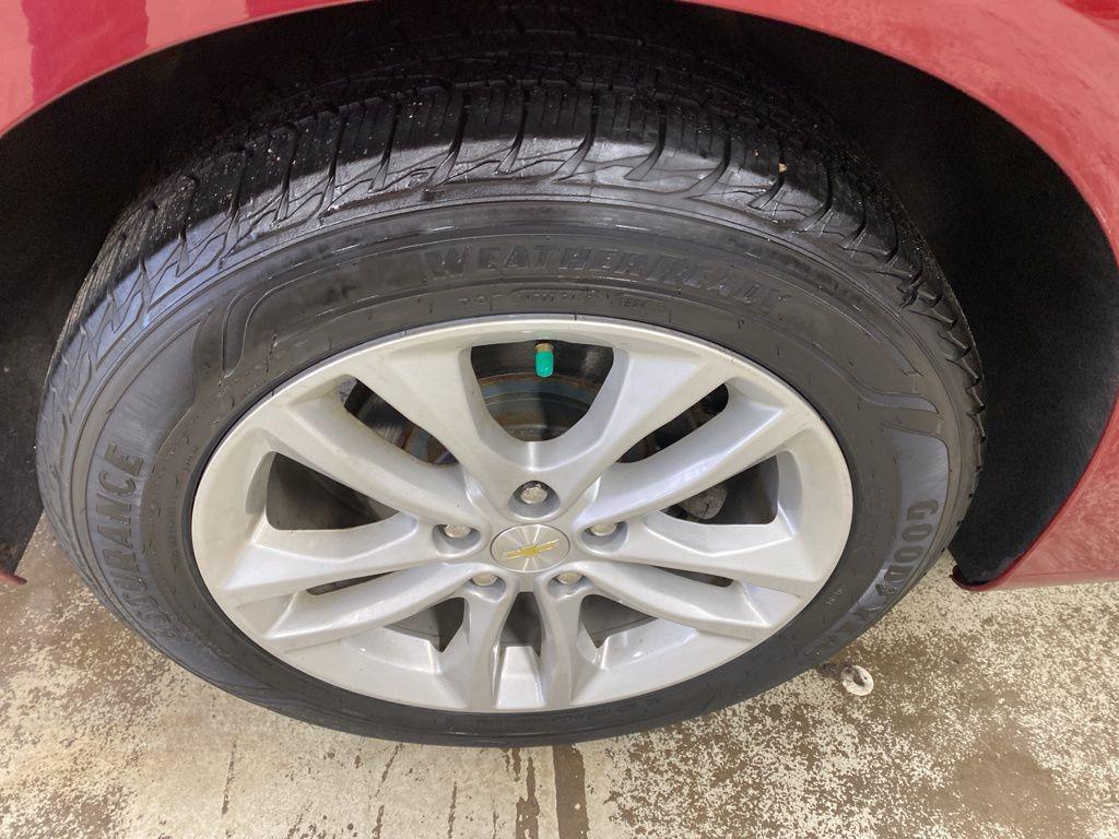 used 2018 Chevrolet Malibu car, priced at $14,980