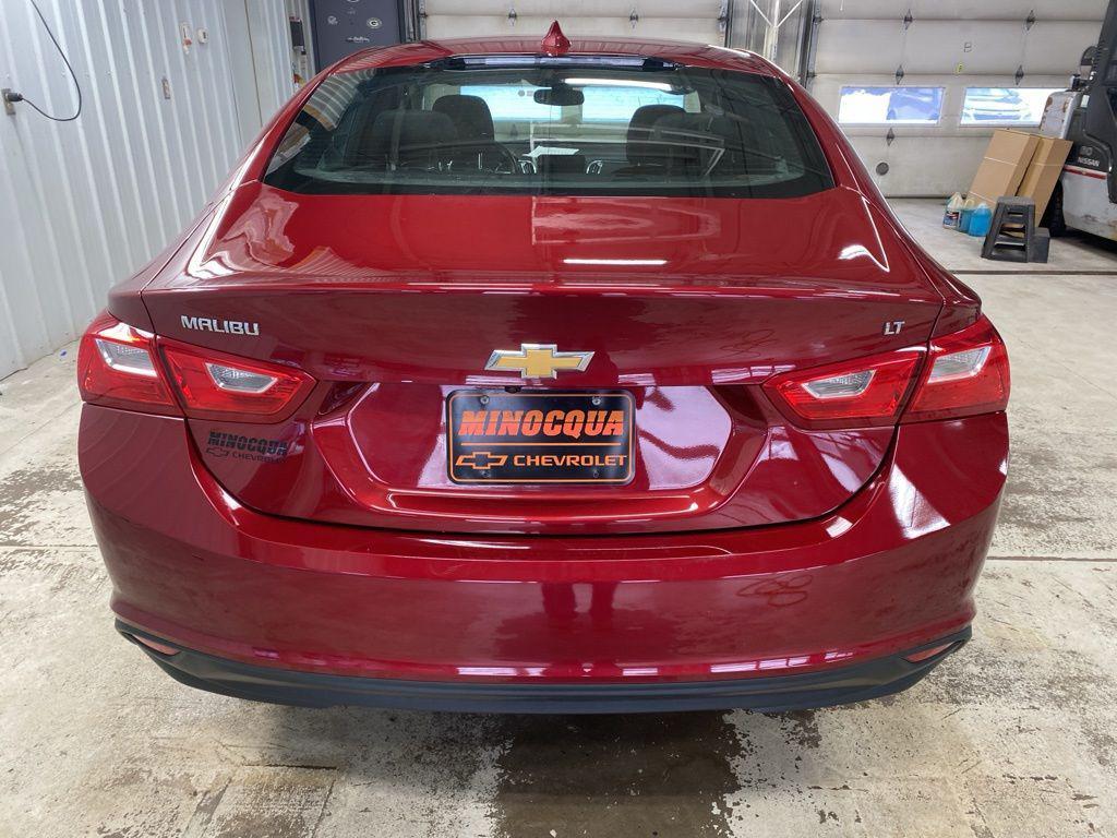 used 2018 Chevrolet Malibu car, priced at $14,980