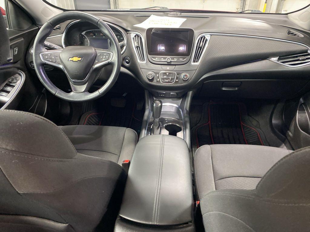used 2018 Chevrolet Malibu car, priced at $14,980