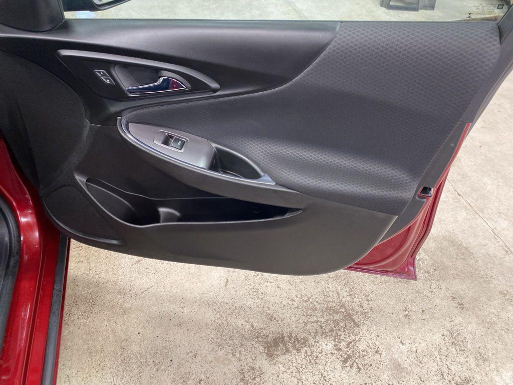 used 2018 Chevrolet Malibu car, priced at $14,980