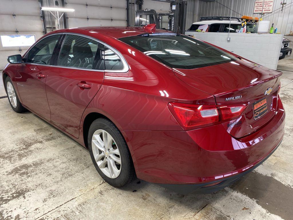 used 2018 Chevrolet Malibu car, priced at $14,980