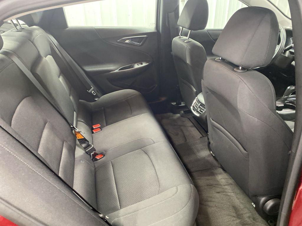 used 2018 Chevrolet Malibu car, priced at $14,980