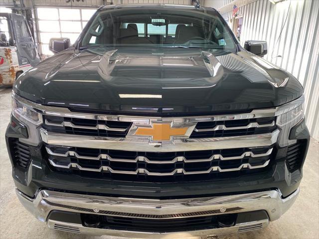 new 2025 Chevrolet Silverado 1500 car, priced at $64,975