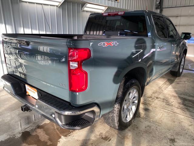 new 2025 Chevrolet Silverado 1500 car, priced at $64,975