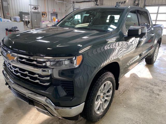 new 2025 Chevrolet Silverado 1500 car, priced at $64,975