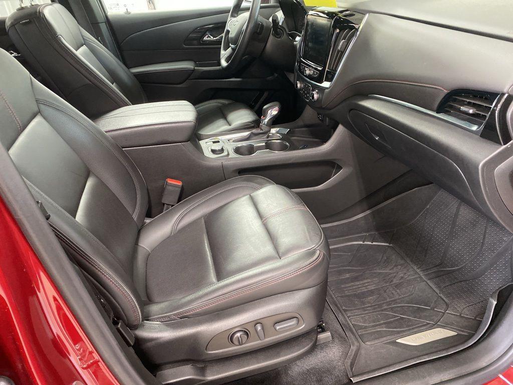 used 2023 Chevrolet Traverse car, priced at $37,980