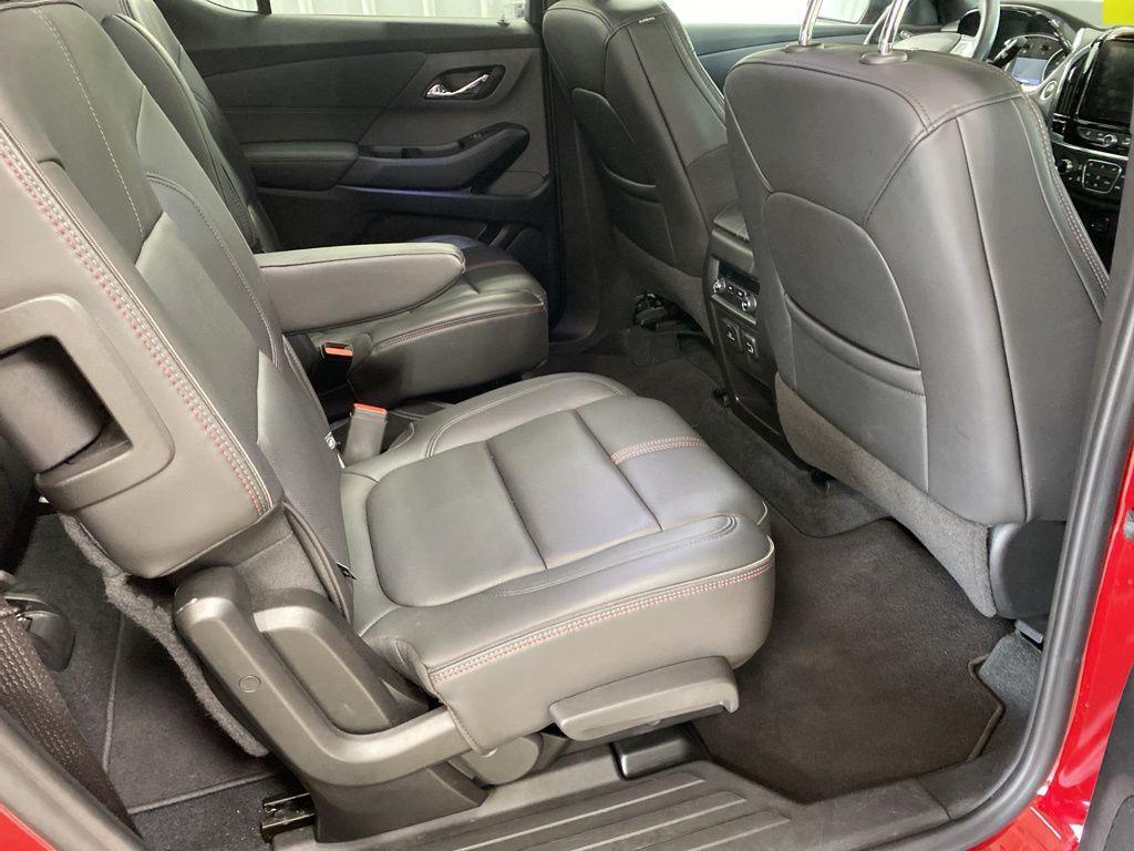 used 2023 Chevrolet Traverse car, priced at $37,980