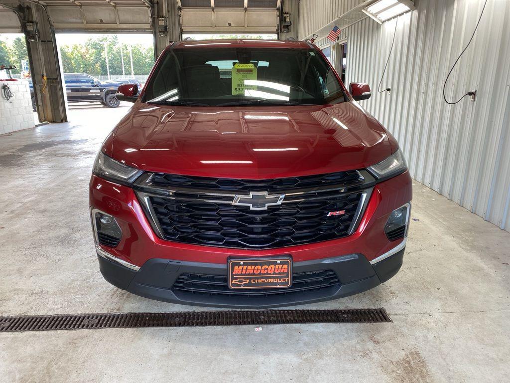 used 2023 Chevrolet Traverse car, priced at $37,980