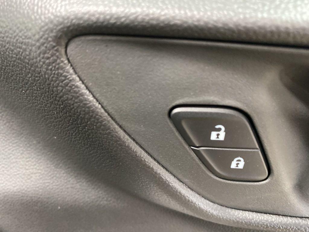 new 2025 Chevrolet Trax car, priced at $23,950