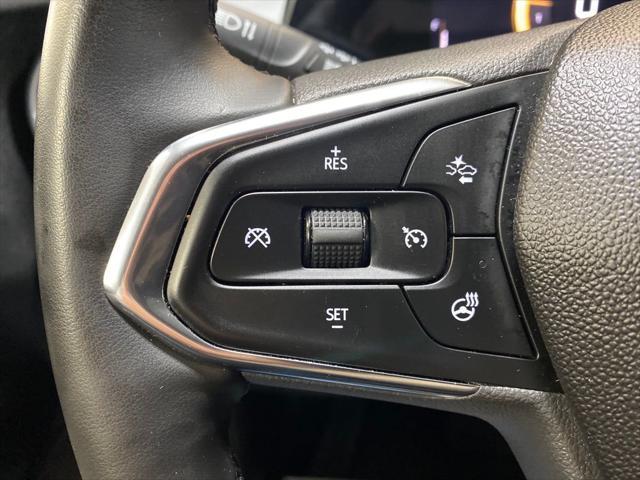 used 2024 Chevrolet Trax car, priced at $21,694