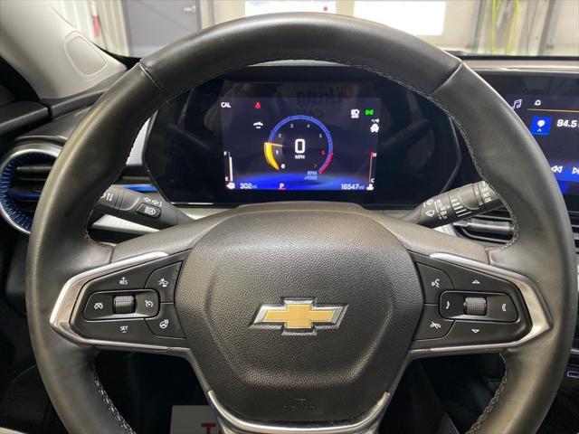used 2024 Chevrolet Trax car, priced at $21,694
