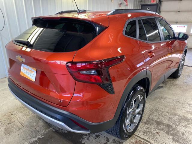 used 2024 Chevrolet Trax car, priced at $21,980
