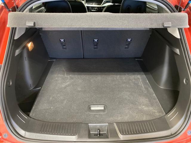 used 2024 Chevrolet Trax car, priced at $21,980