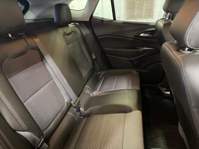 used 2024 Chevrolet Trax car, priced at $21,980