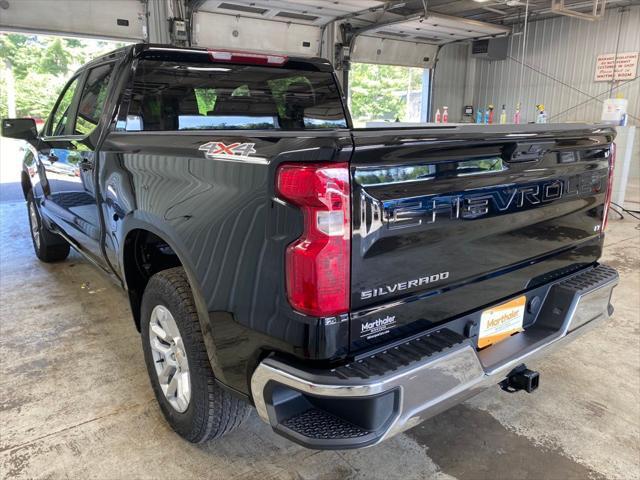 new 2025 Chevrolet Silverado 1500 car, priced at $48,995