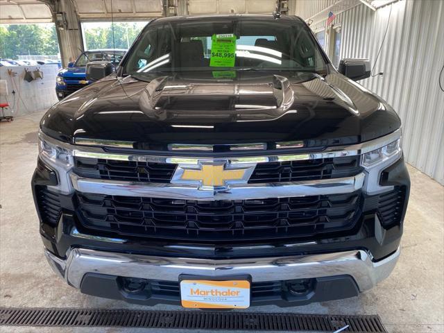 new 2025 Chevrolet Silverado 1500 car, priced at $48,995