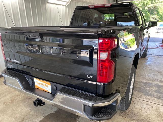 new 2025 Chevrolet Silverado 1500 car, priced at $48,995