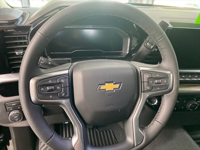 new 2025 Chevrolet Silverado 1500 car, priced at $48,995