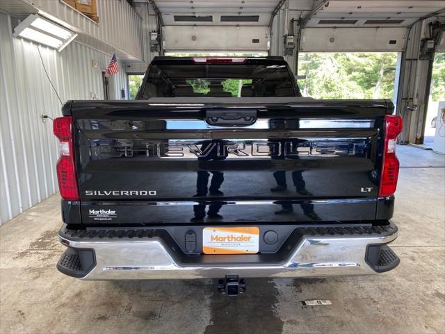 new 2025 Chevrolet Silverado 1500 car, priced at $48,995