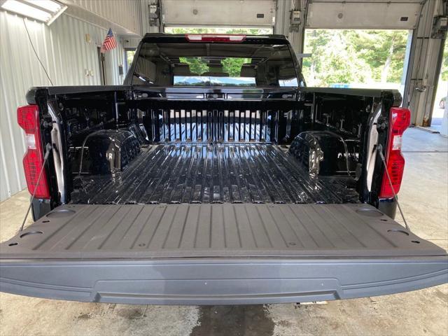 new 2025 Chevrolet Silverado 1500 car, priced at $48,995
