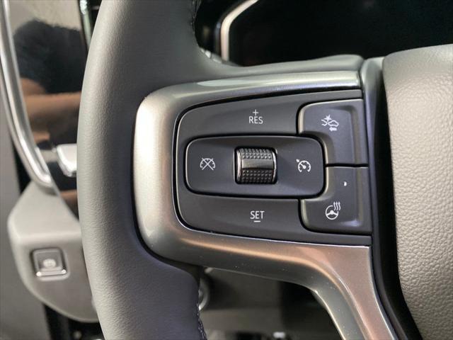 new 2025 Chevrolet Silverado 1500 car, priced at $48,995