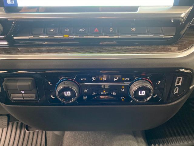 new 2025 Chevrolet Silverado 1500 car, priced at $48,995