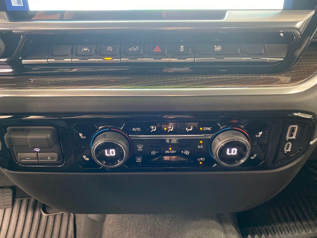 new 2025 Chevrolet Silverado 1500 car, priced at $48,850